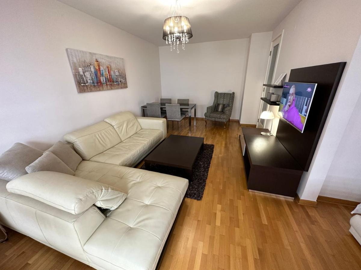 Nevena Belville Apartments Belgrade Room photo