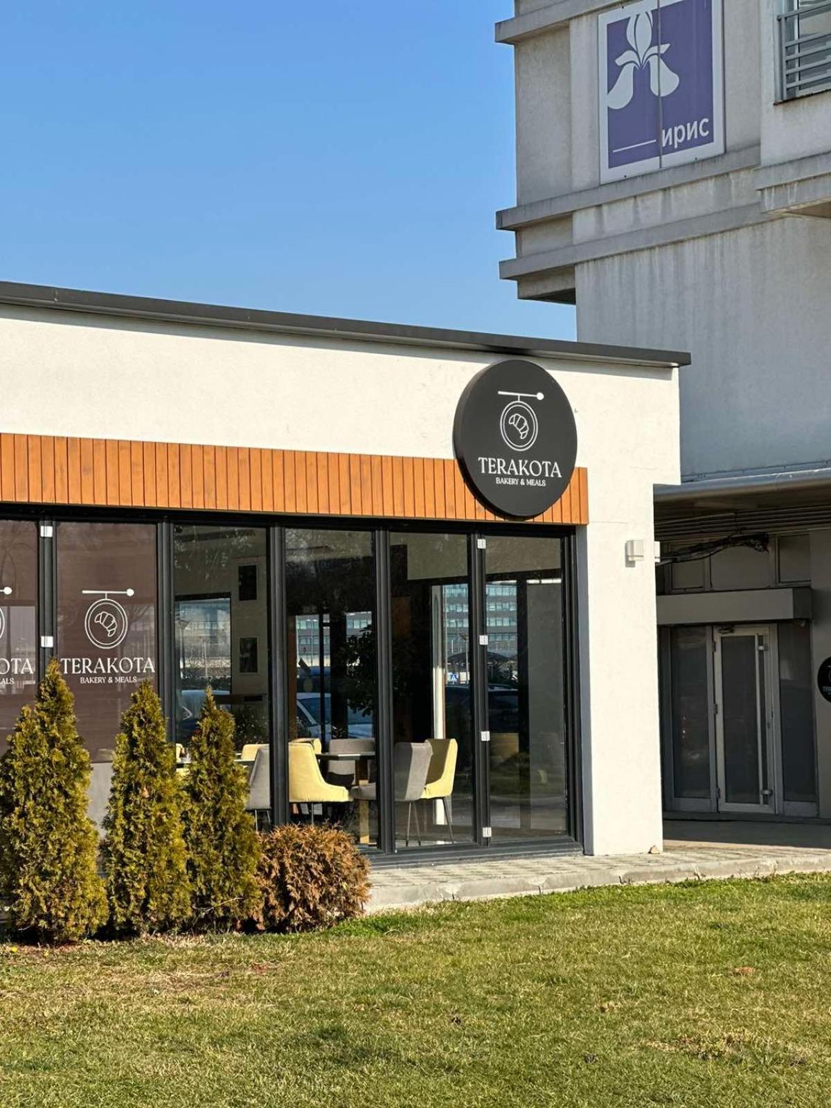 Nevena Belville Apartments Belgrade Exterior photo