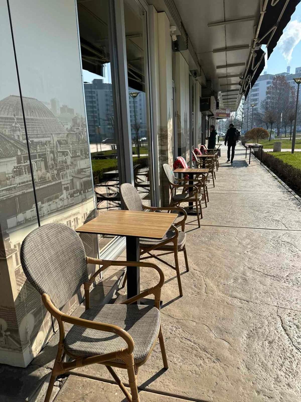 Nevena Belville Apartments Belgrade Exterior photo