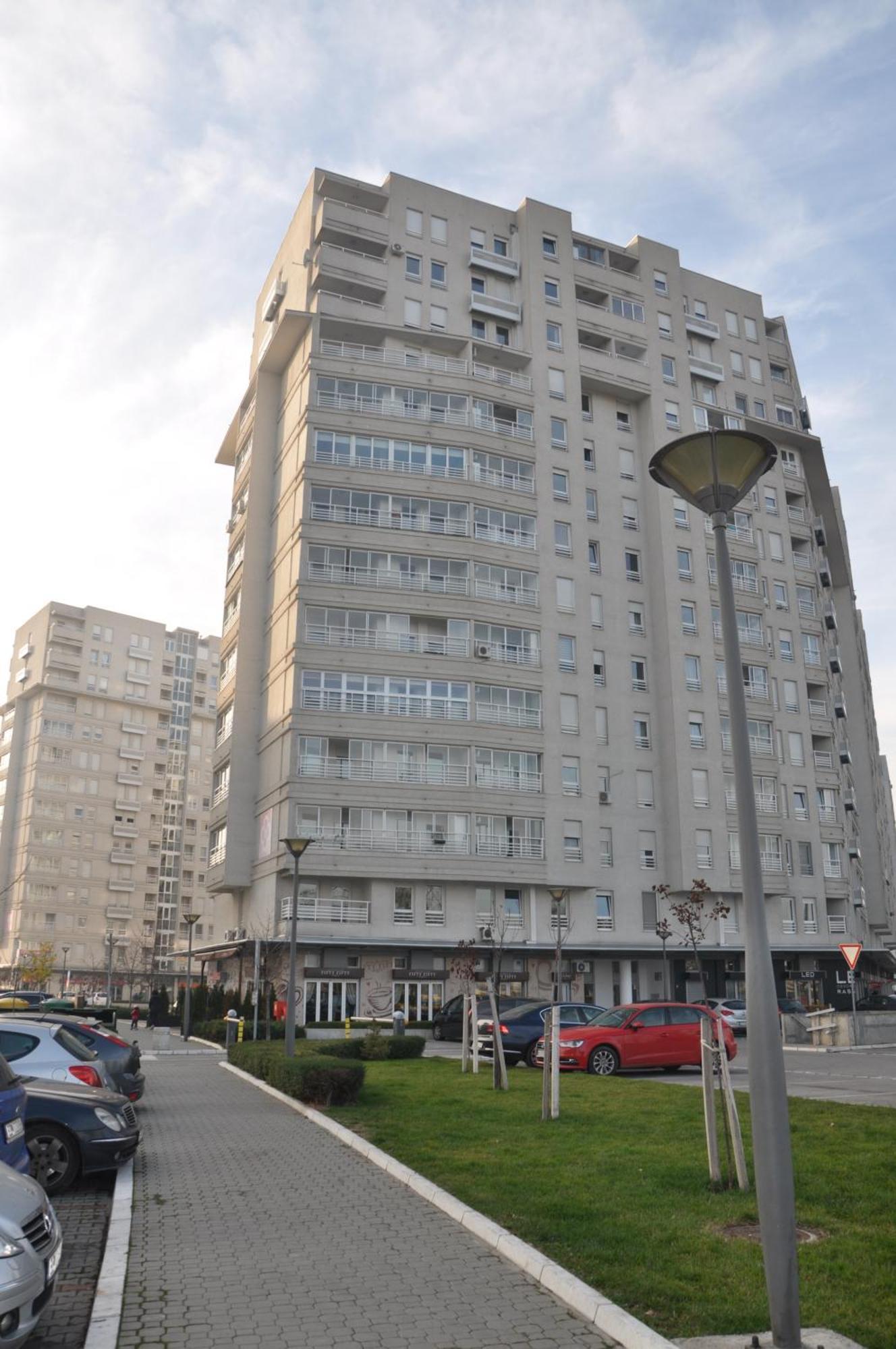 Nevena Belville Apartments Belgrade Room photo