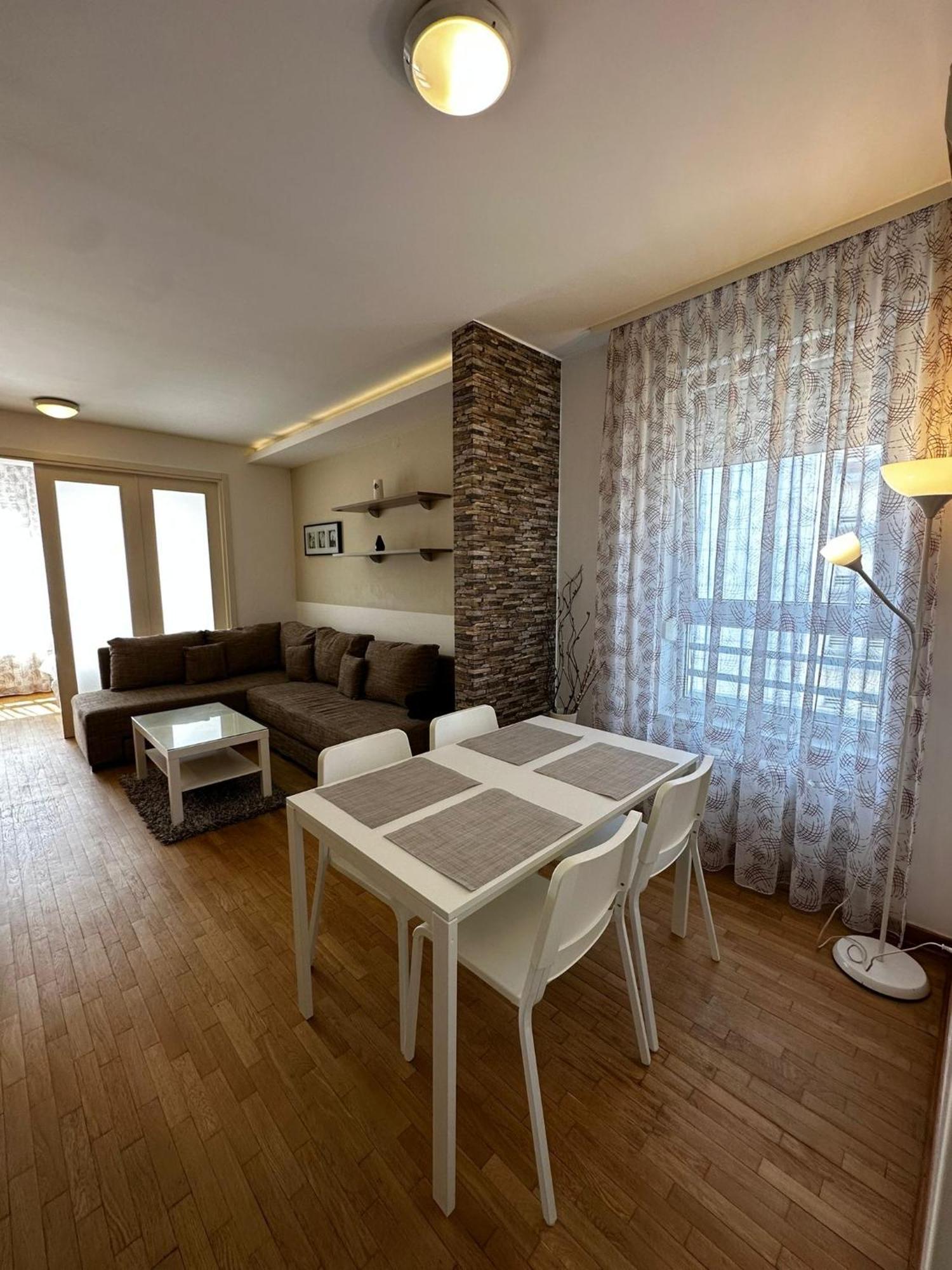 Nevena Belville Apartments Belgrade Room photo