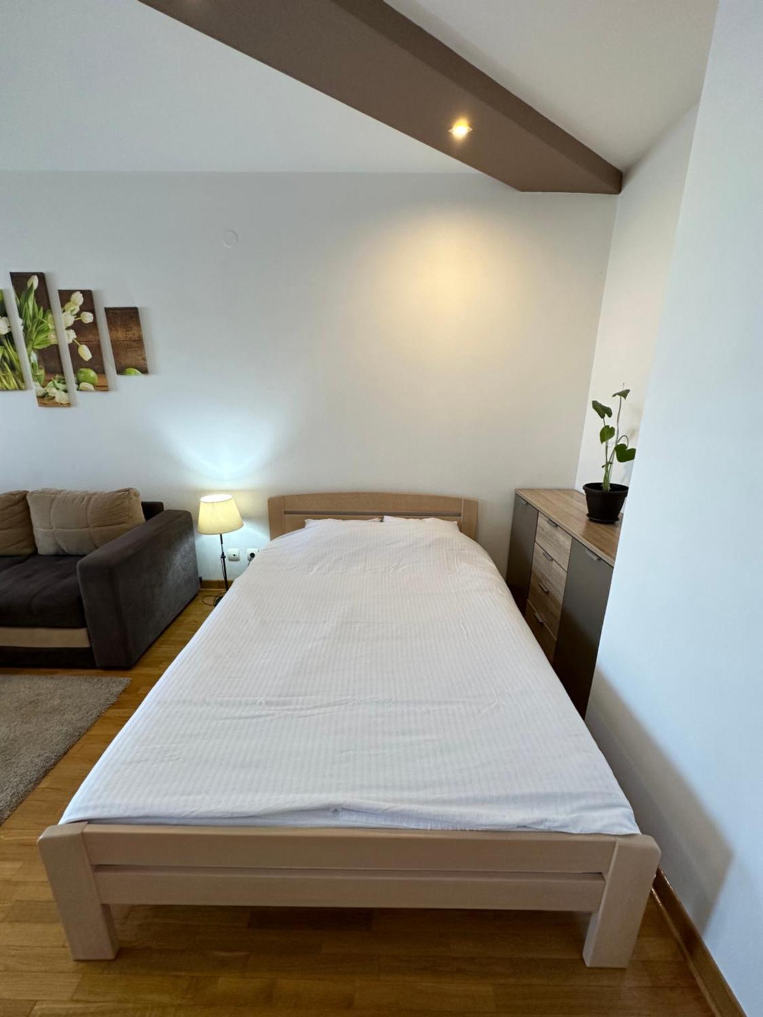 Nevena Belville Apartments Belgrade Room photo