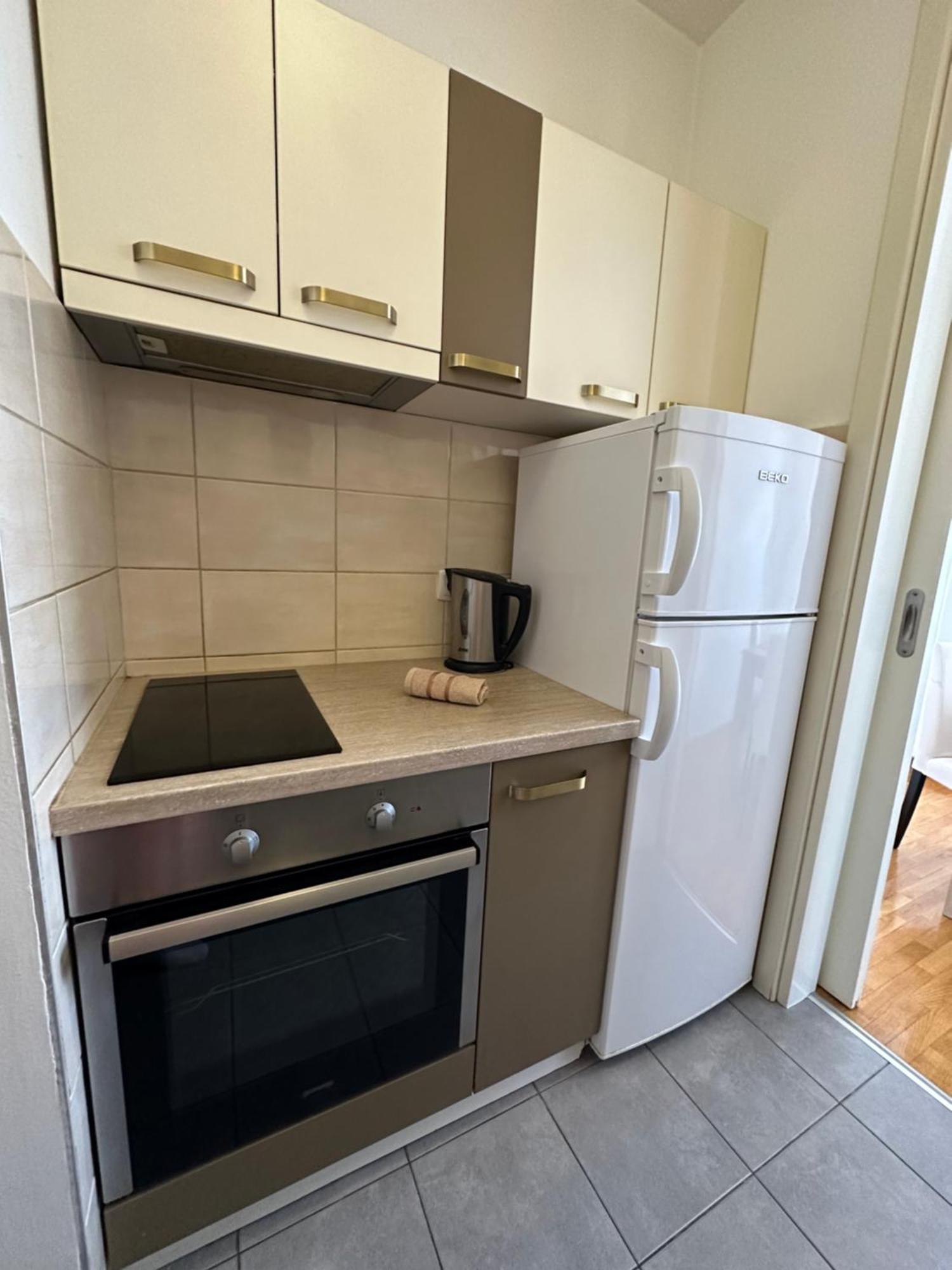 Nevena Belville Apartments Belgrade Room photo