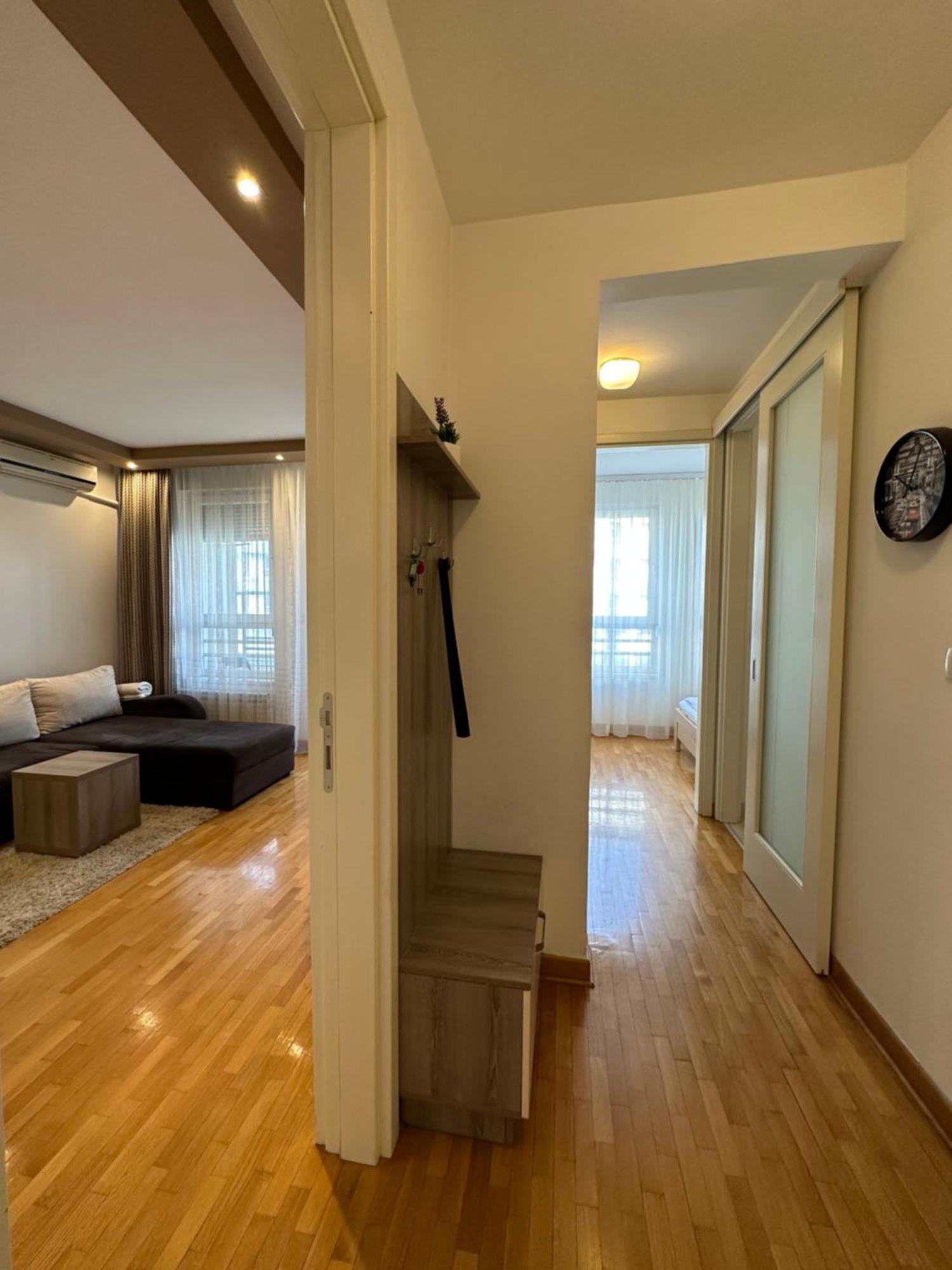 Nevena Belville Apartments Belgrade Room photo