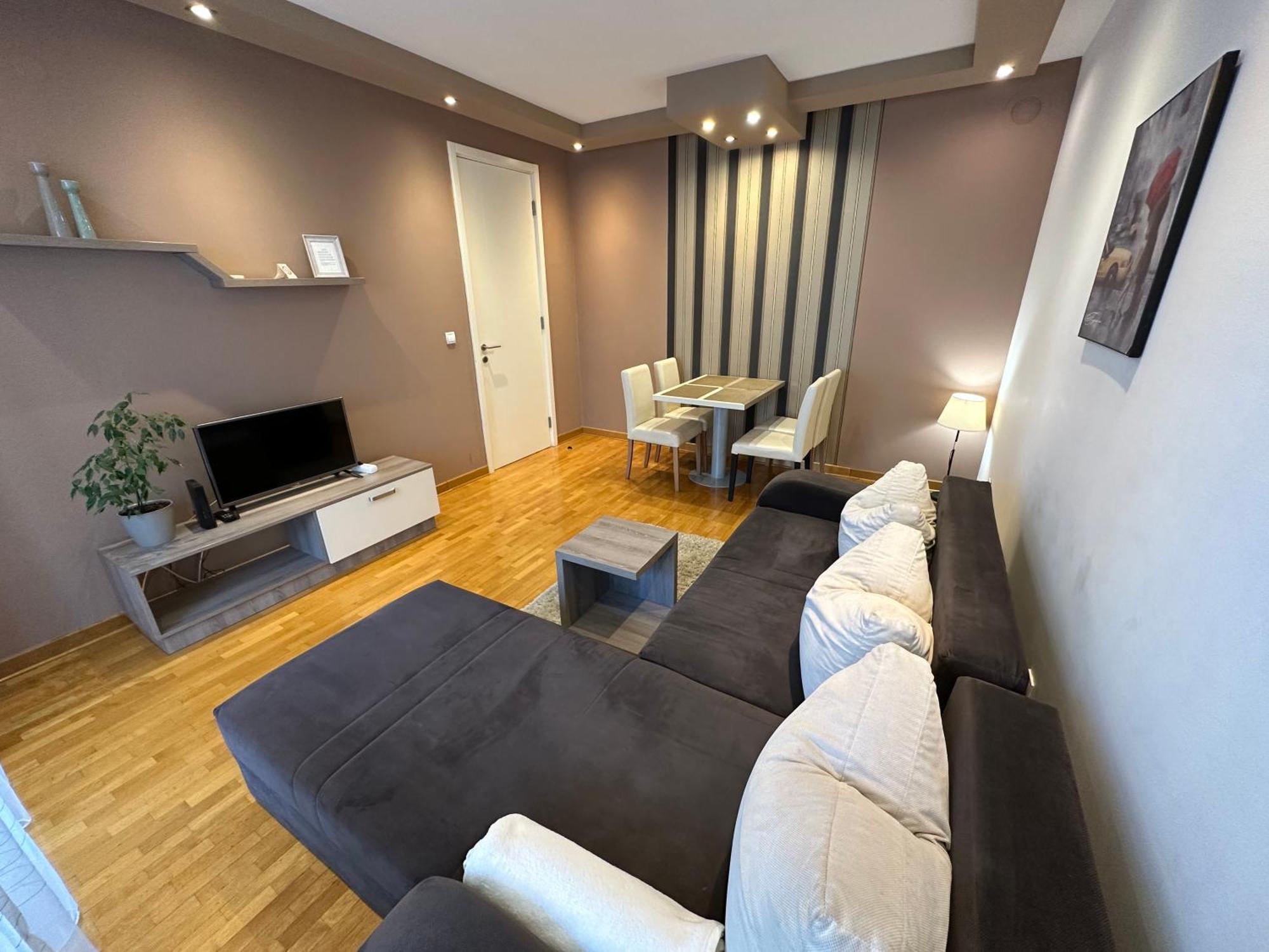 Nevena Belville Apartments Belgrade Room photo