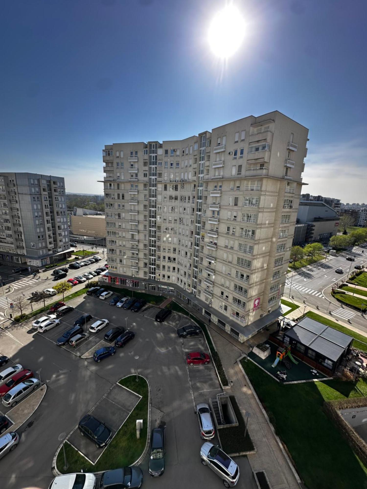 Nevena Belville Apartments Belgrade Room photo