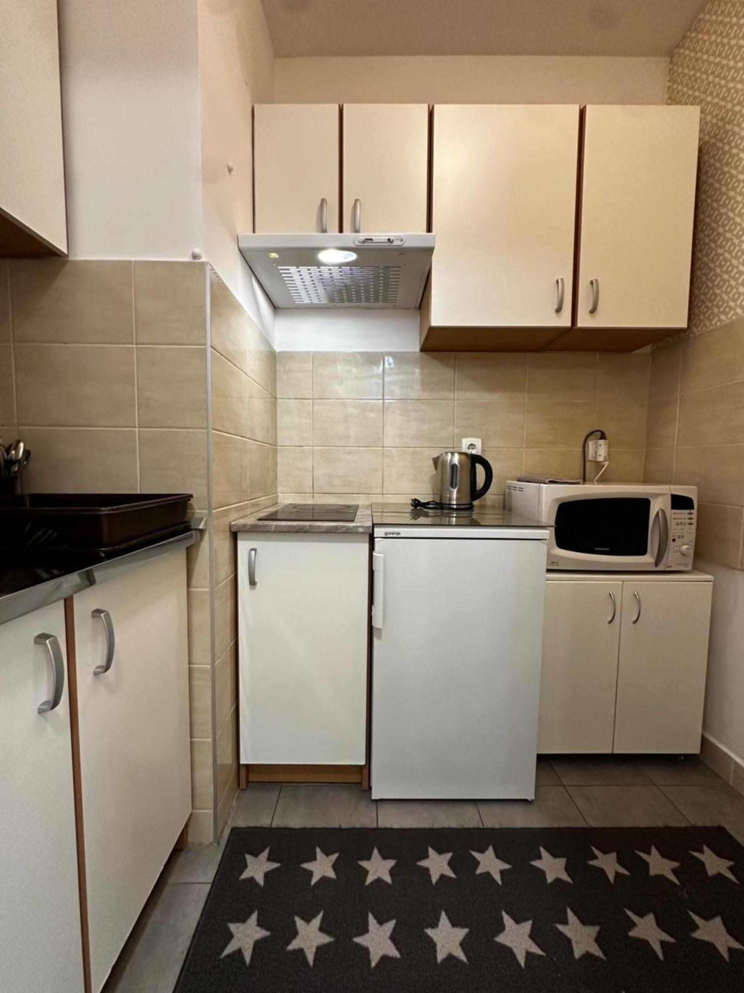 Nevena Belville Apartments Belgrade Exterior photo
