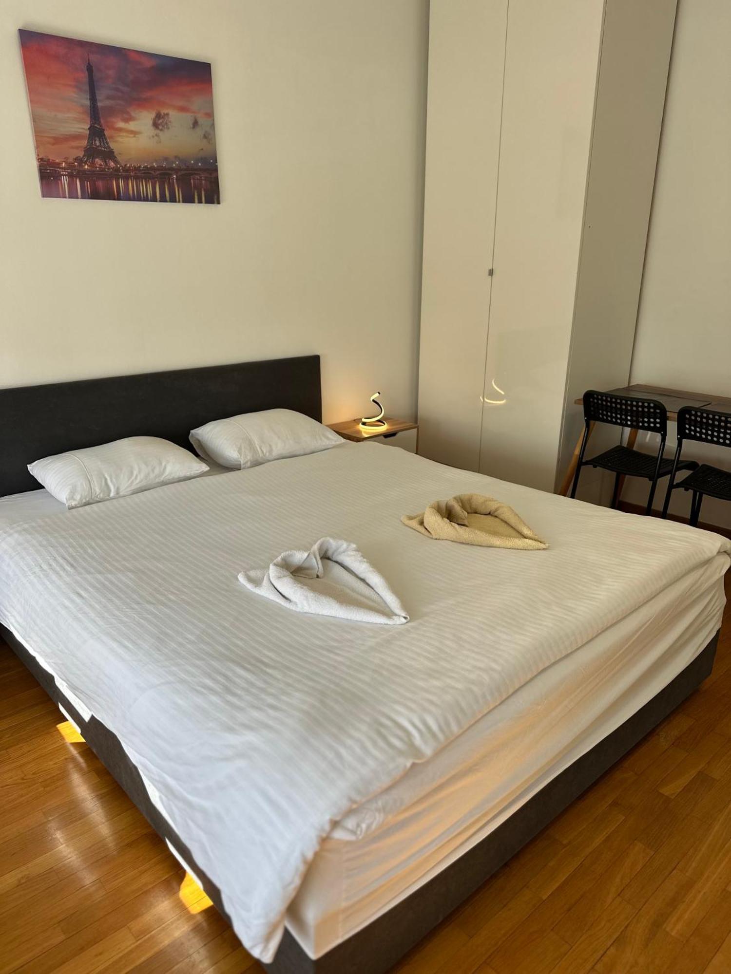 Nevena Belville Apartments Belgrade Exterior photo