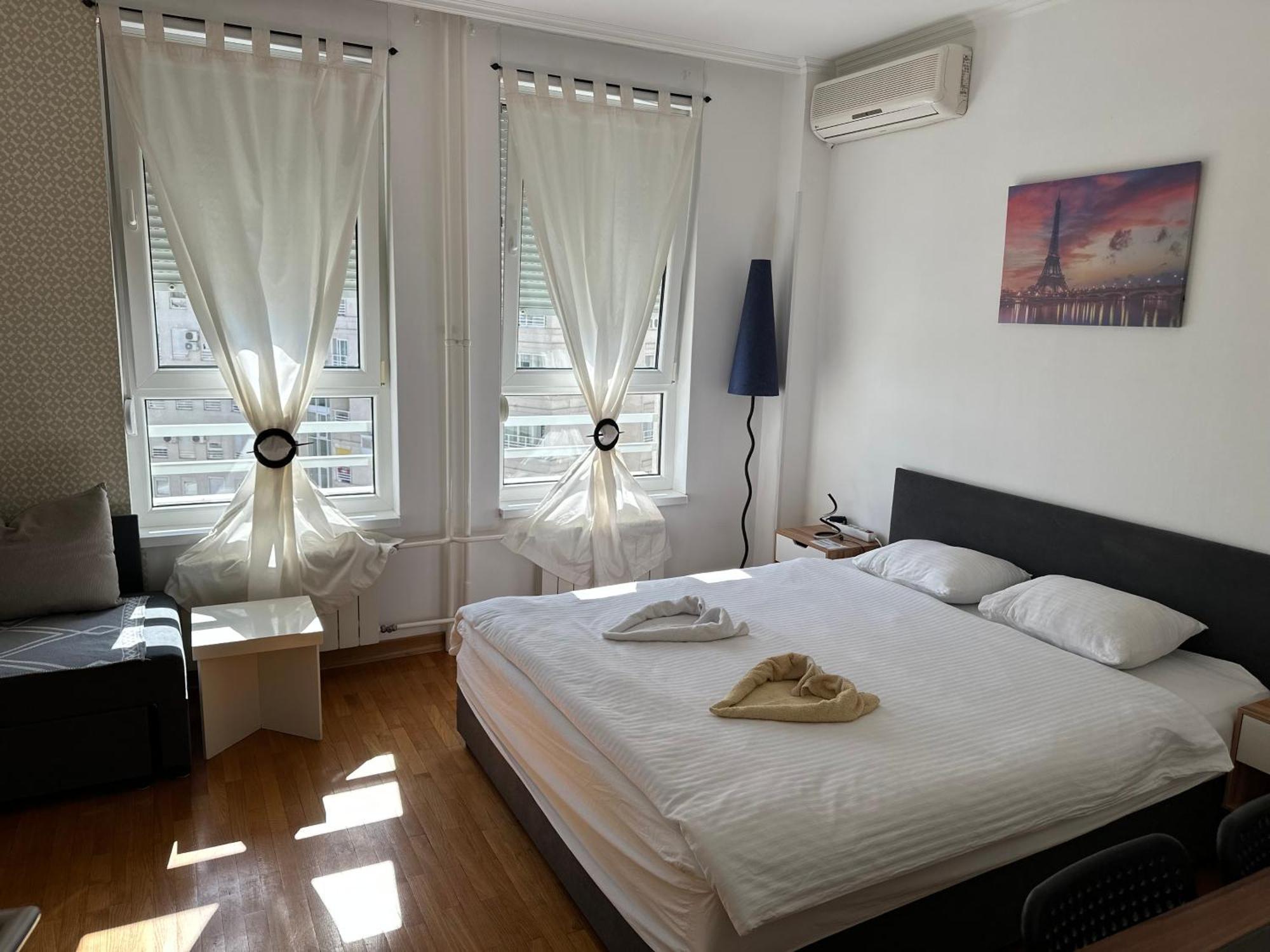 Nevena Belville Apartments Belgrade Room photo