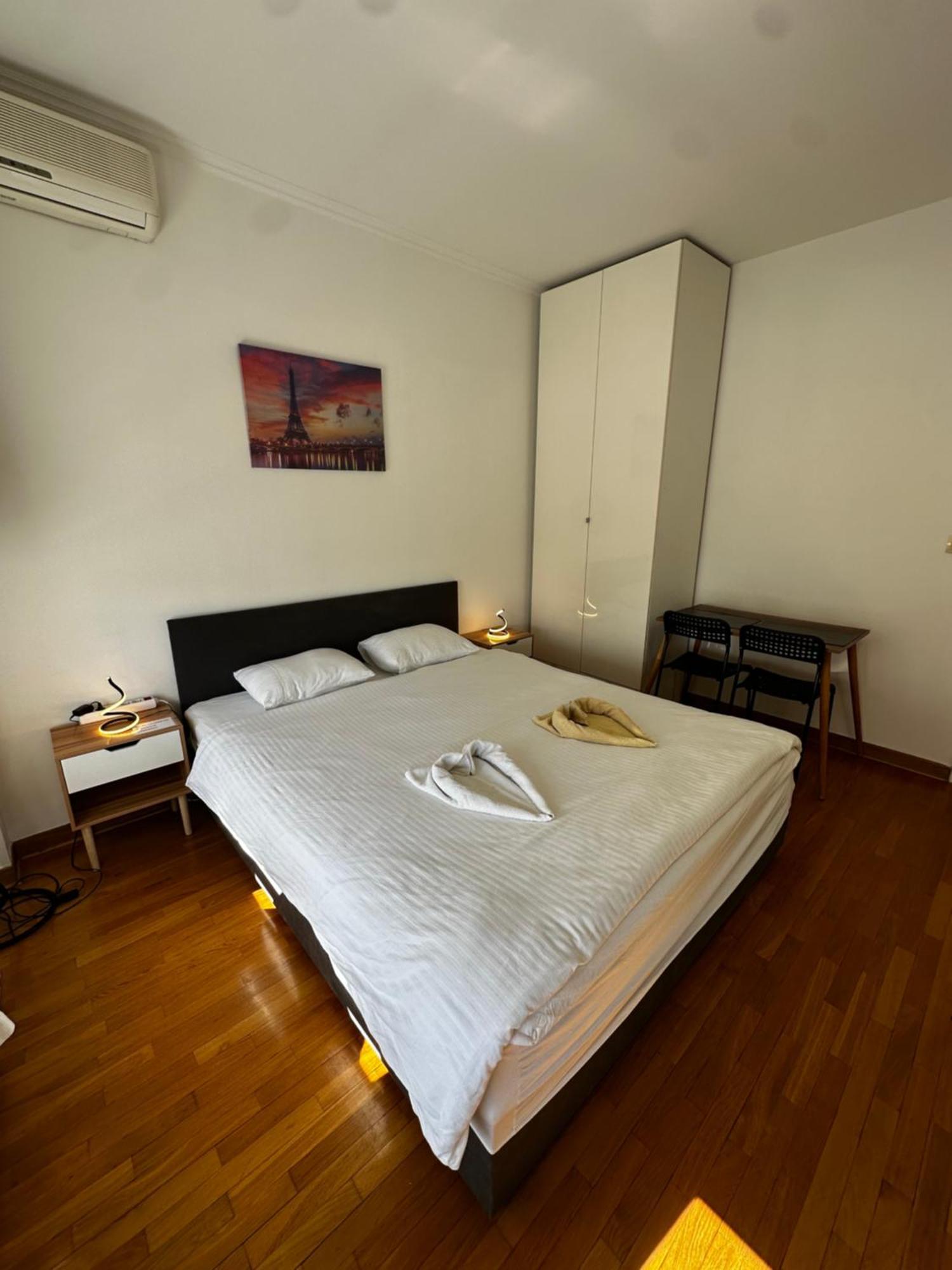 Nevena Belville Apartments Belgrade Room photo