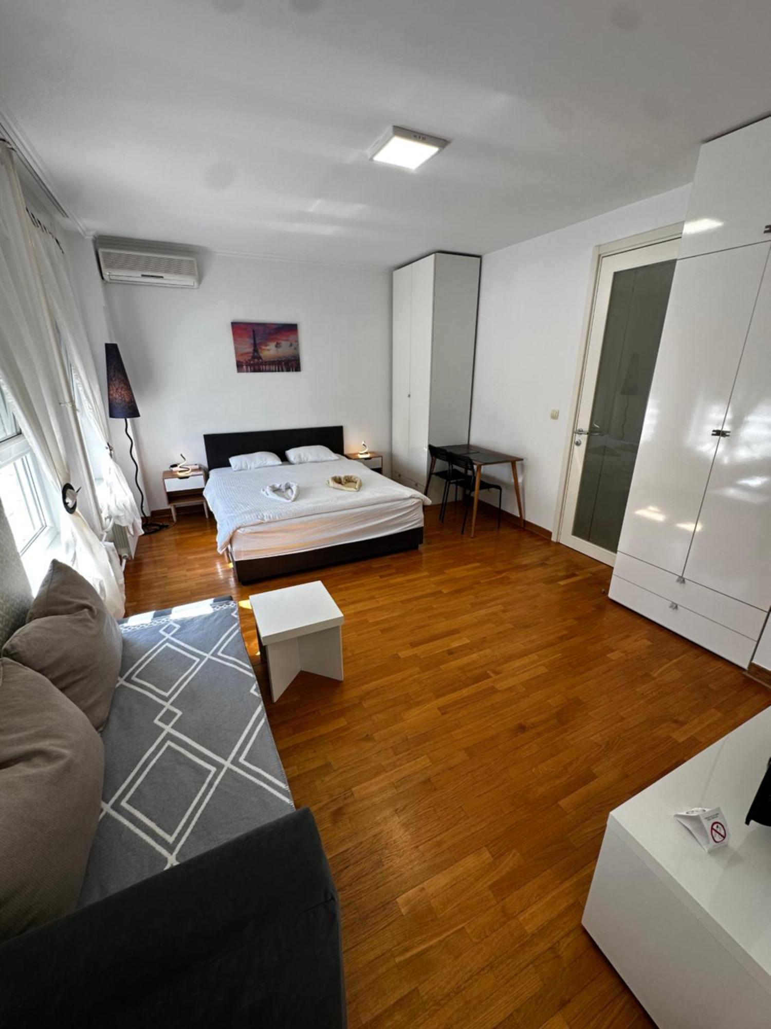 Nevena Belville Apartments Belgrade Exterior photo