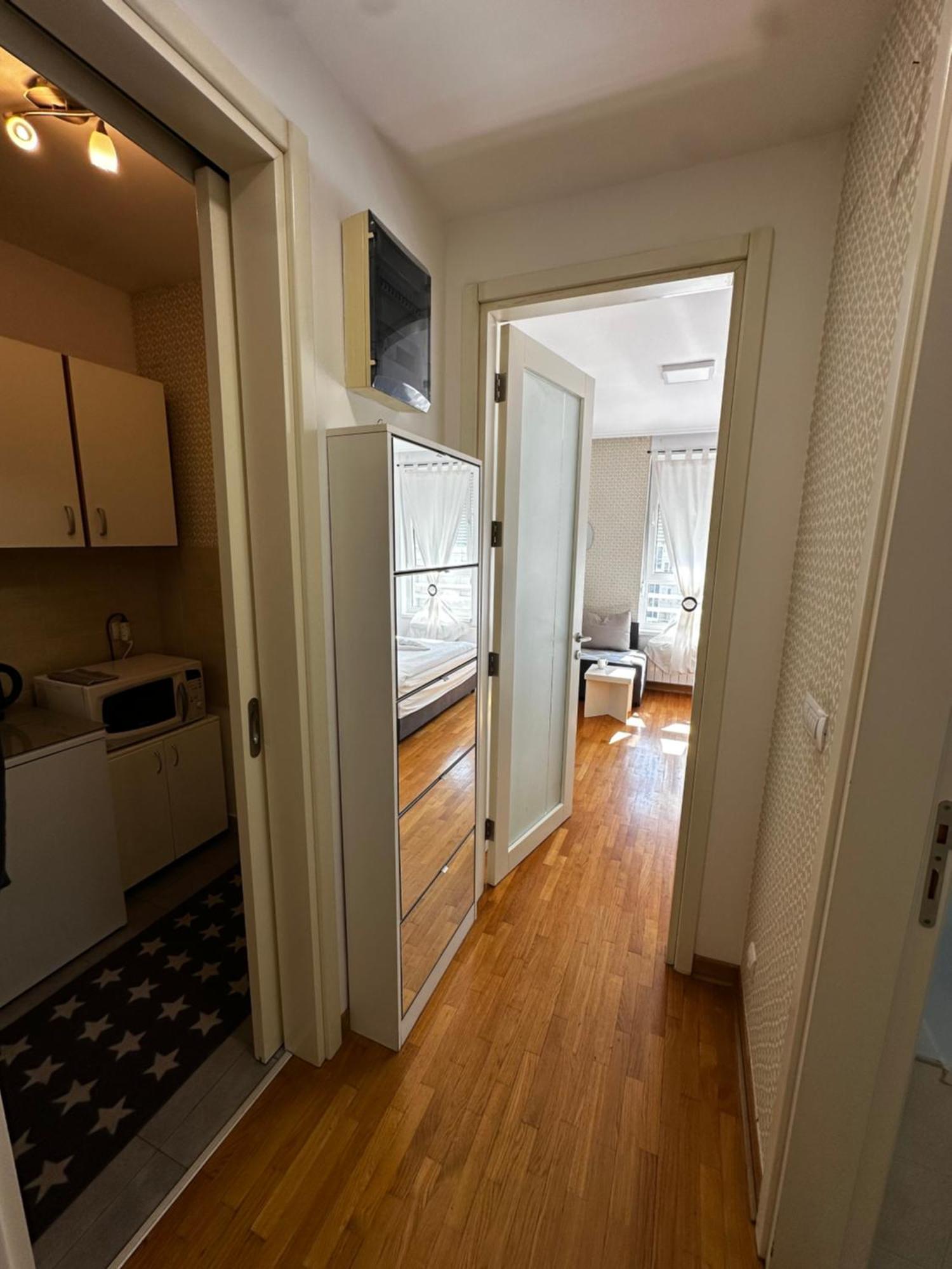 Nevena Belville Apartments Belgrade Exterior photo