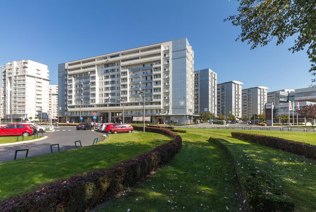 Nevena Belville Apartments Belgrade Exterior photo